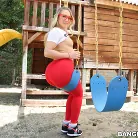 AJ Applegate in 'Anal Makes Hot Blonde With Big Ass Squirt'