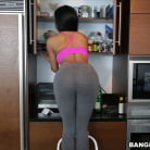 Aaliyah Grey in 'Hot new maid Aaliyah's full service'