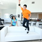 Aaliyah Hadid in 'Aaliyah Appreciates El Caballo Loco'