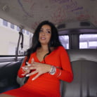 Aaliyah Hadid in 'The Walk Of Shame'