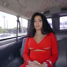 Aaliyah Hadid in 'The Walk Of Shame'