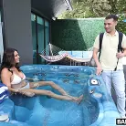 Abby Somers in 'Be My Buttplug'