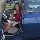 Abby Somers in 'Sexy Anal MILF'