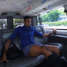 Abella Danger in '3 Cock Feast'