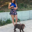 Abella Danger in 'Abella Danger, 1st Monster Cock!'