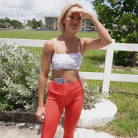 Abyss Blank in 'Make Love Not War'