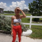 Abyss Blank in 'Make Love Not War'