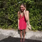 Addison Vodka in 'Addison's Perfect Gift For Johnny'