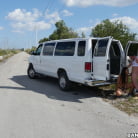 Adriana Maya in 'Teen's Rough Fantasy Fulfilled'