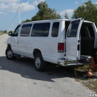 Adriana Maya in 'Teen's Rough Fantasy Fulfilled'