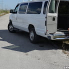 Adriana Maya in 'Teen's Rough Fantasy Fulfilled'