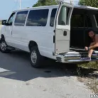 Adriana Maya in 'Teen's Rough Fantasy Fulfilled'