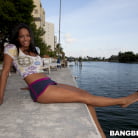 Adriana Milano in 'Latin Foot Rub From NY'