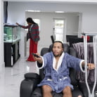 Aidra Fox in 'Aidra's Interracial Fuck'