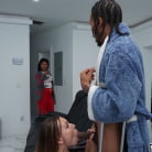 Aidra Fox in 'Aidra's Interracial Fuck'