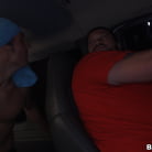 Ajaa xxx in 'After Dark Bus Ride With Sexy Punk Chick'