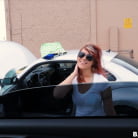 Alessa Snow in 'Big tit redhead begs for anal threesome'