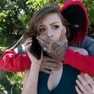 Alex Blake in 'Getting Man Handled By A Horny Thief'