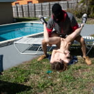 Alex Blake in 'Getting Man Handled By A Horny Thief'