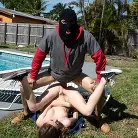 Alex Blake in 'Getting Man Handled By A Horny Thief'