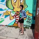 Alex Harper in 'Shy tourist does anal for cash'