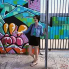 Alex Harper in 'Shy tourist does anal for cash'