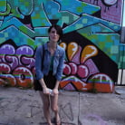 Alex Harper in 'Shy tourist does anal for cash'