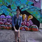 Alex Harper in 'Shy tourist does anal for cash'