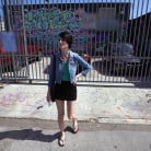 Alex Harper in 'Shy tourist does anal for cash'