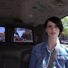 Alex Harper in 'Shy tourist does anal for cash'