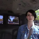 Alex Harper in 'Shy tourist does anal for cash'