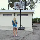 Alex Little in 'Tiny Hole, big snake'