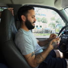 Alexis in 'Ubus Driving Service'