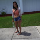 Alexis in 'Ubus Driving Service'