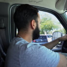 Alexis in 'Ubus Driving Service'