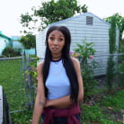 Alexis Avery in 'Good Ebony Pussy From This Bad Girlfriend'