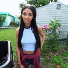 Alexis Avery in 'Good Ebony Pussy From This Bad Girlfriend'