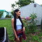 Alexis Avery in 'Good Ebony Pussy From This Bad Girlfriend'