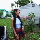 Alexis Avery in 'Good Ebony Pussy From This Bad Girlfriend'