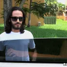 Alexis Blaze in 'On the bus with a new hottie'