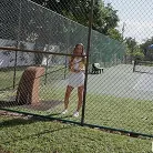 Alexis James in 'Alexis Rides The Bus'