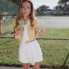 Alexis James in 'Alexis Rides The Bus'