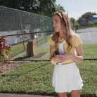 Alexis James in 'Alexis Rides The Bus'