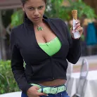 Alexis Silver in 'Huge tits on this British girl, loves dick'