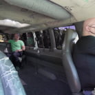 Alice Visby in 'Vacation On Wheels'