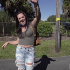 Alice Visby in 'Vacation On Wheels'