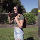 Alice Visby in 'Vacation On Wheels'