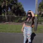 Alice Visby in 'Vacation On Wheels'