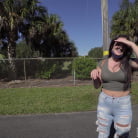 Alice Visby in 'Vacation On Wheels'