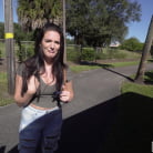 Alice Visby in 'Vacation On Wheels'